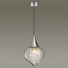 Светильник подвесной 4949/1 Odeon Light Хром