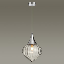 Светильник подвесной 4949/1 Odeon Light Хром