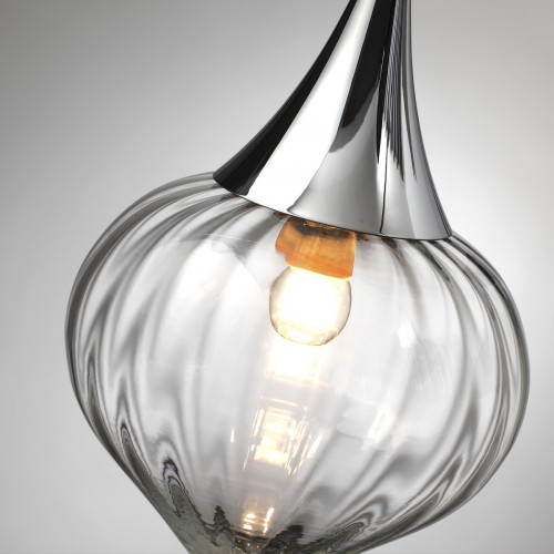 Светильник подвесной 4949/1 Odeon Light Хром