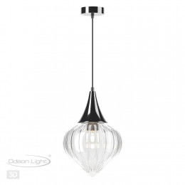 Светильник подвесной 4949/1 Odeon Light Хром