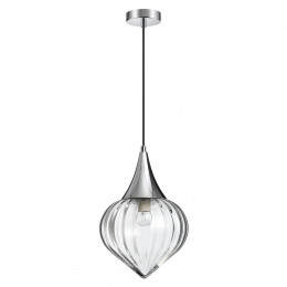 Светильник подвесной 4949/1 Odeon Light Хром