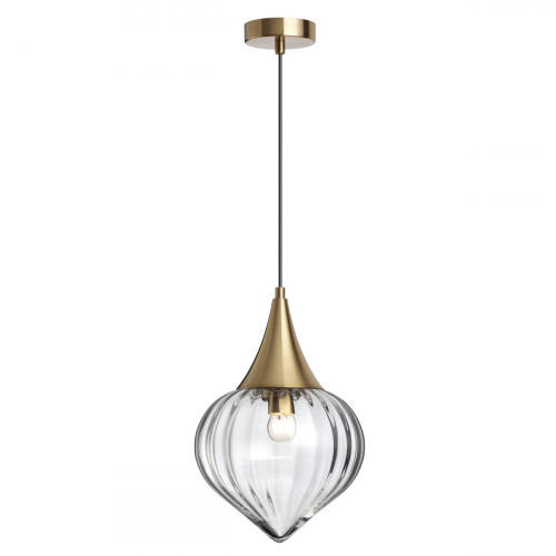Светильник подвесной 4950/1 Odeon Light Бронзовый