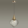 Светильник подвесной 4950/1 Odeon Light Бронзовый
