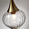 Светильник подвесной 4950/1 Odeon Light Бронзовый