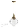 Светильник подвесной 4950/1 Odeon Light Бронзовый