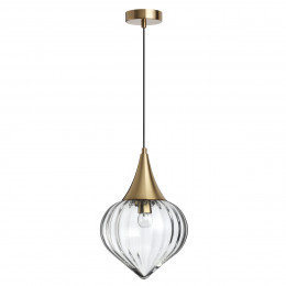 Светильник подвесной 4950/1 Odeon Light Бронзовый