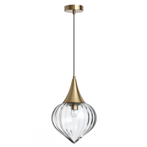 Светильник подвесной 4950/1 Odeon Light Бронзовый