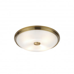 Светильник настенно-потолочный 4956/4 Odeon Light Бронзовый