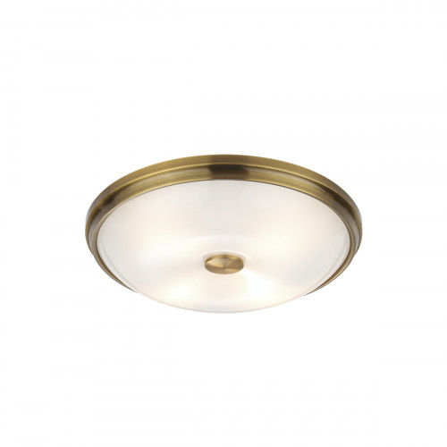 Светильник настенно-потолочный 4956/4 Odeon Light Бронзовый