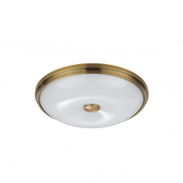 Светильник настенно-потолочный 4956/4 Odeon Light Бронзовый