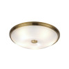 Светильник настенно-потолочный 4956/5 Odeon Light Бронзовый