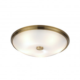 Светильник настенно-потолочный 4956/5 Odeon Light Бронзовый