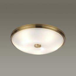 Светильник настенно-потолочный 4956/5 Odeon Light Бронзовый