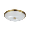 Светильник настенно-потолочный 4956/5 Odeon Light Бронзовый