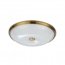 Светильник настенно-потолочный 4956/5 Odeon Light Бронзовый