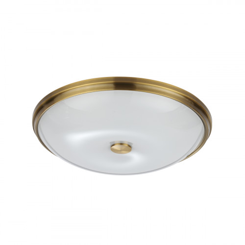 Светильник настенно-потолочный 4956/5 Odeon Light Бронзовый