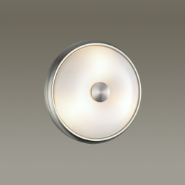 Светильник настенно-потолочный 4957/2 Odeon Light Никель