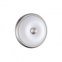 Светильник настенно-потолочный 4957/2 Odeon Light Никель