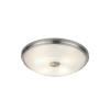 Светильник настенно-потолочный 4957/4 Odeon Light Никель