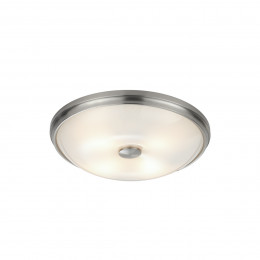 Светильник настенно-потолочный 4957/4 Odeon Light Никель