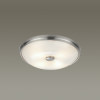 Светильник настенно-потолочный 4957/4 Odeon Light Никель