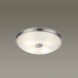 Светильник настенно-потолочный 4957/4 Odeon Light Никель