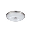 Светильник настенно-потолочный 4957/4 Odeon Light Никель
