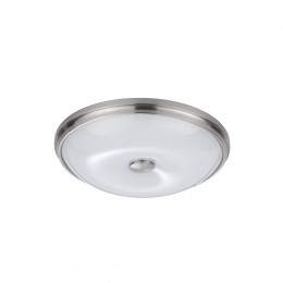 Светильник настенно-потолочный 4957/4 Odeon Light Никель