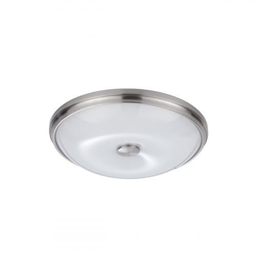 Светильник настенно-потолочный 4957/4 Odeon Light Никель