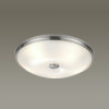 Светильник настенно-потолочный 4957/5 Odeon Light Никель