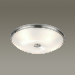 Светильник настенно-потолочный 4957/5 Odeon Light Никель