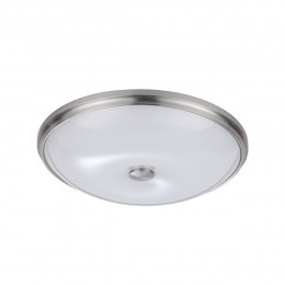 Светильник настенно-потолочный 4957/5 Odeon Light Никель
