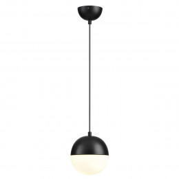 Светильник подвесной 4958/1 Odeon Light Черный