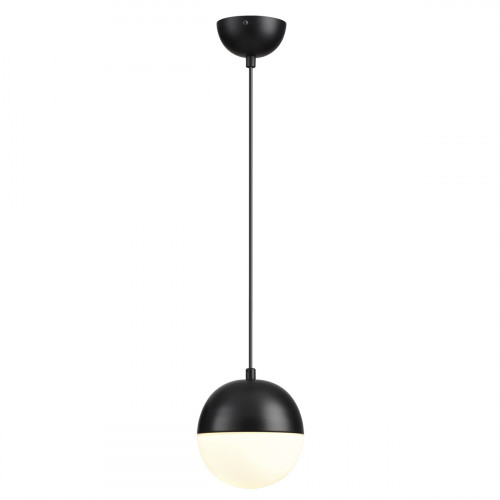 Светильник подвесной 4958/1 Odeon Light Черный