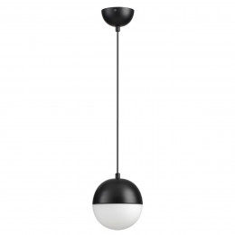 Светильник подвесной 4958/1 Odeon Light Черный