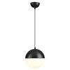 Светильник подвесной 4958/1A Odeon Light Черный