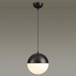 Светильник подвесной 4958/1A Odeon Light Черный