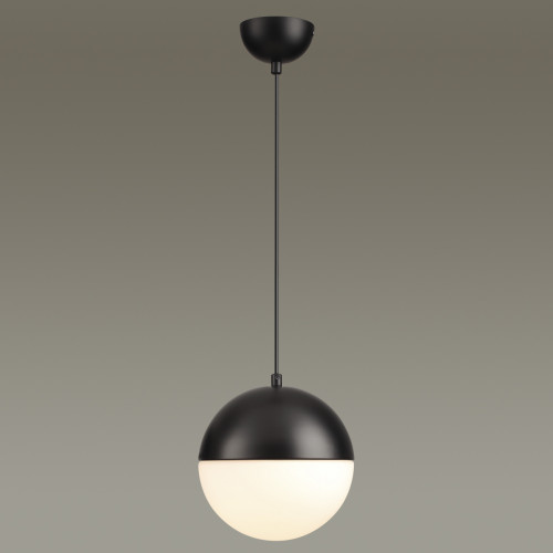 Светильник подвесной 4958/1A Odeon Light Черный