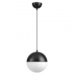 Светильник подвесной 4958/1A Odeon Light Черный
