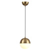 Светильник подвесной 4960/1 Odeon Light Бронзовый