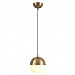 Светильник подвесной 4960/1 Odeon Light Бронзовый