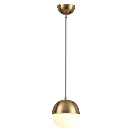Светильник подвесной 4960/1 Odeon Light Бронзовый