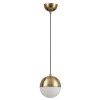 Светильник подвесной 4960/1 Odeon Light Бронзовый