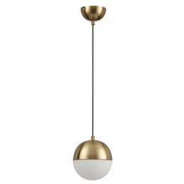 Светильник подвесной 4960/1 Odeon Light Бронзовый