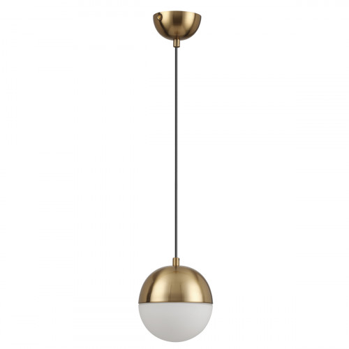 Светильник подвесной 4960/1 Odeon Light Бронзовый