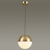 Светильник подвесной 4960/1A Odeon Light Бронзовый