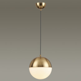 Светильник подвесной 4960/1A Odeon Light Бронзовый