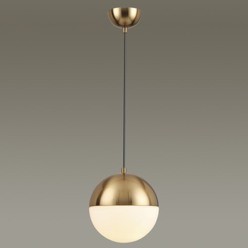 Светильник подвесной 4960/1A Odeon Light Бронзовый