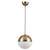 Светильник подвесной 4960/1A Odeon Light Бронзовый