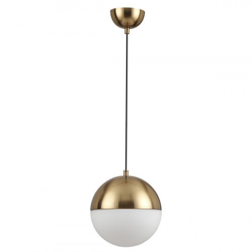 Светильник подвесной 4960/1A Odeon Light Бронзовый
